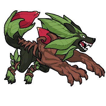 Sylvanos CSS art